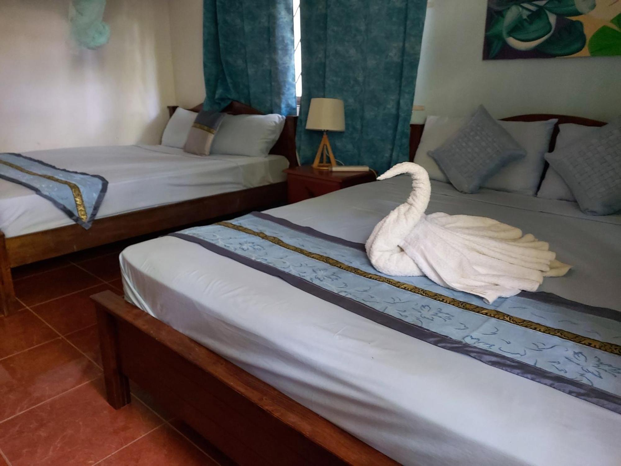 Coco Bay Villa Baie Sainte Anne エクステリア 写真