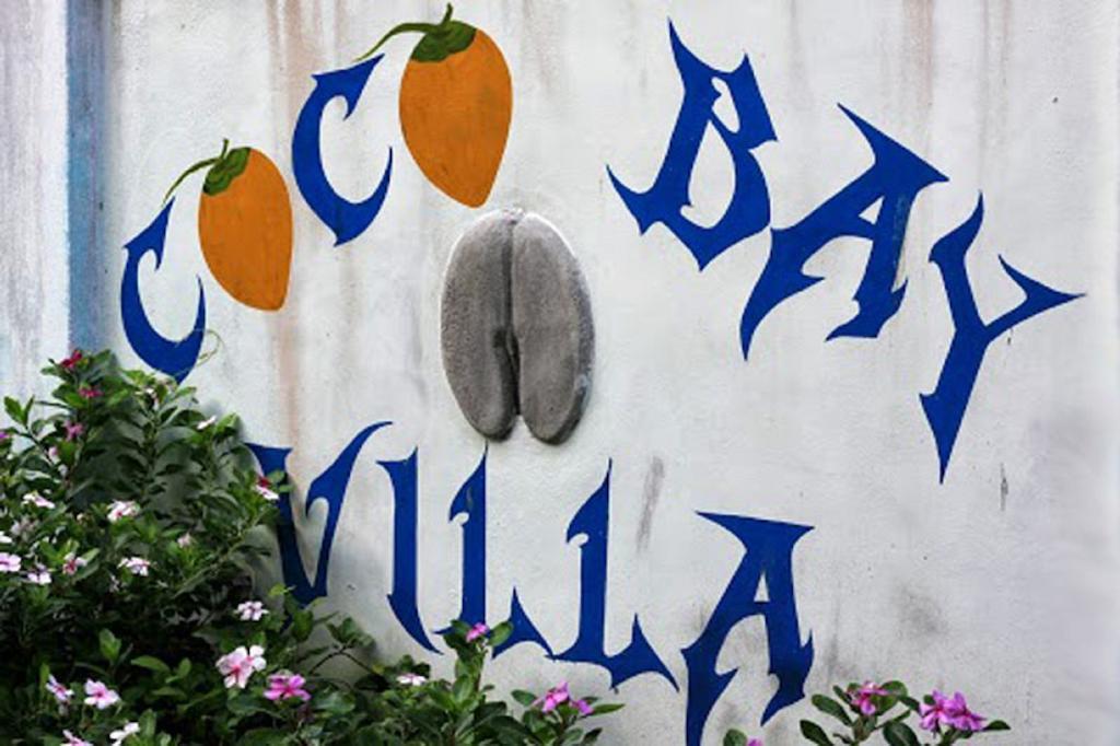 Coco Bay Villa Baie Sainte Anne エクステリア 写真