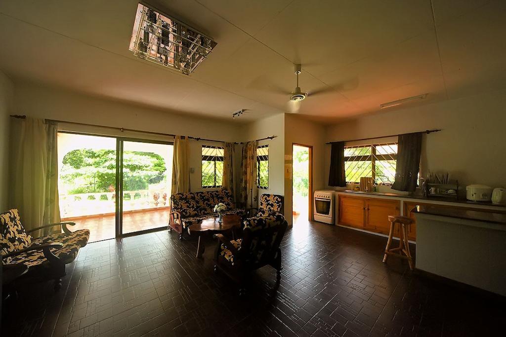 Coco Bay Villa Baie Sainte Anne エクステリア 写真