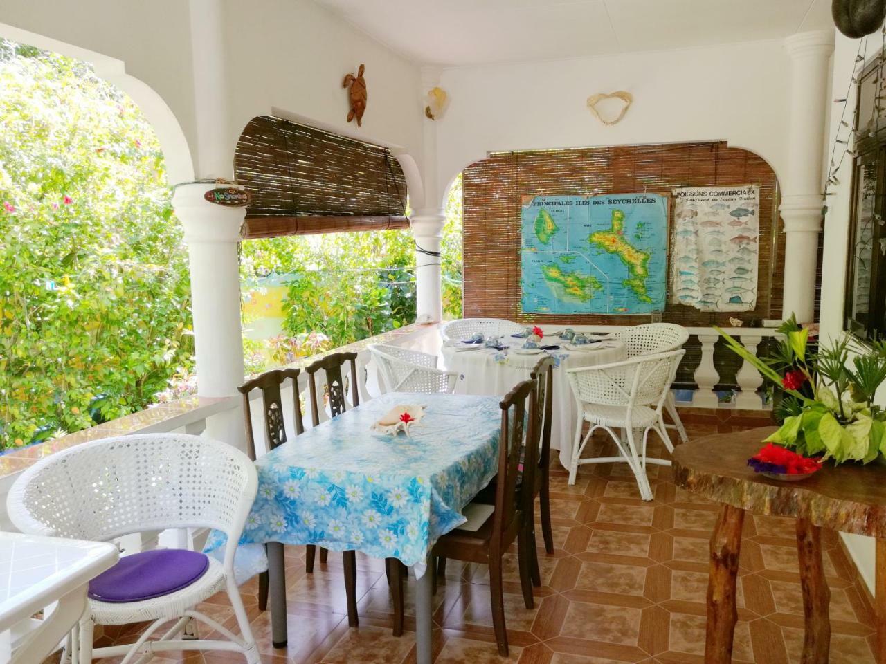 Coco Bay Villa Baie Sainte Anne エクステリア 写真