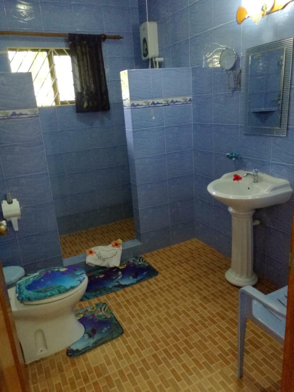 Coco Bay Villa Baie Sainte Anne エクステリア 写真
