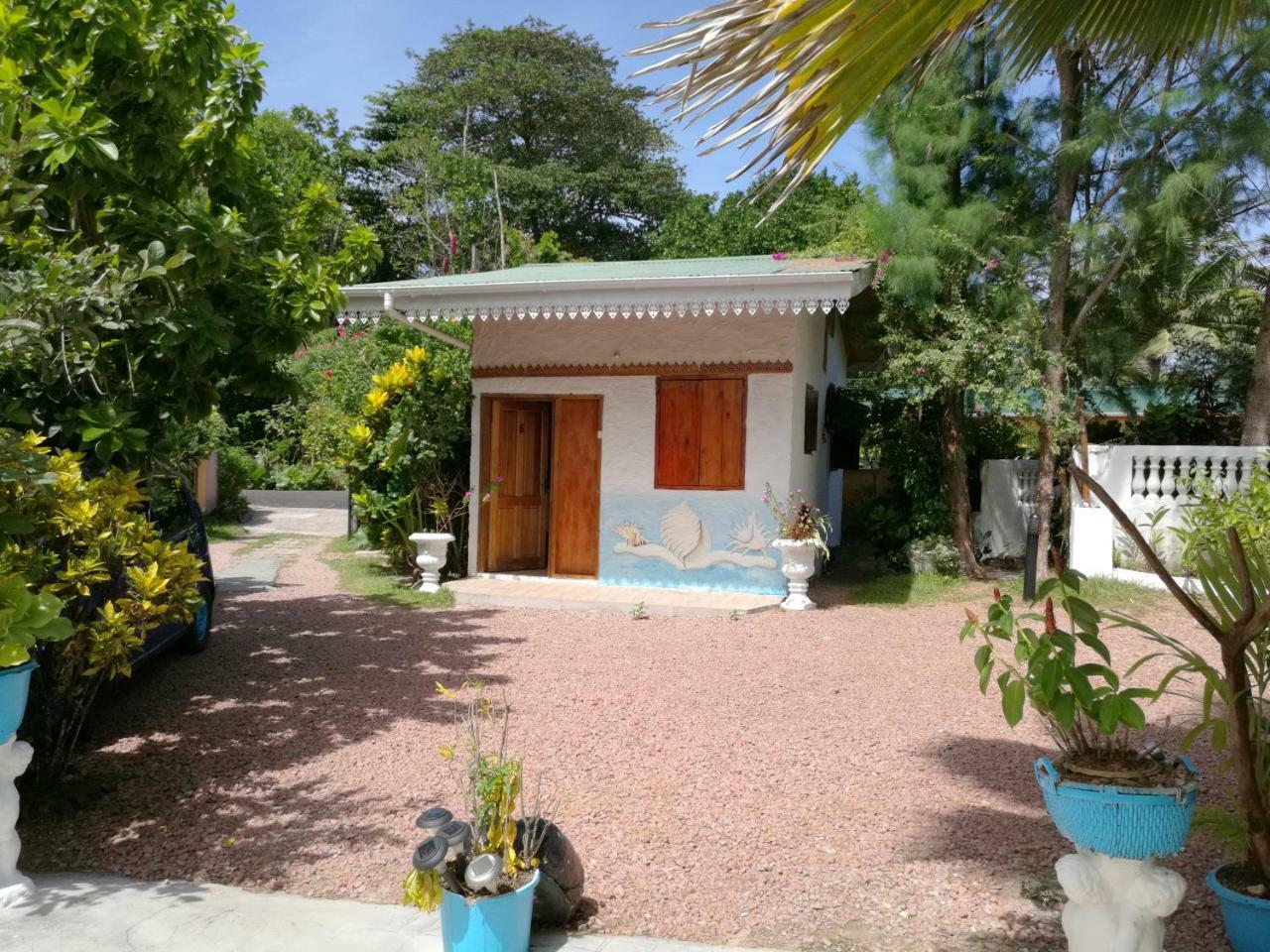 Coco Bay Villa Baie Sainte Anne エクステリア 写真